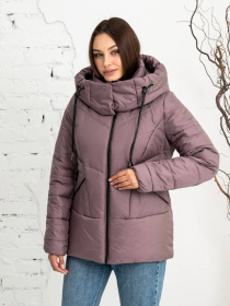 Зимняя куртка UVENTUM модель Gerda-RF-PINK Фото