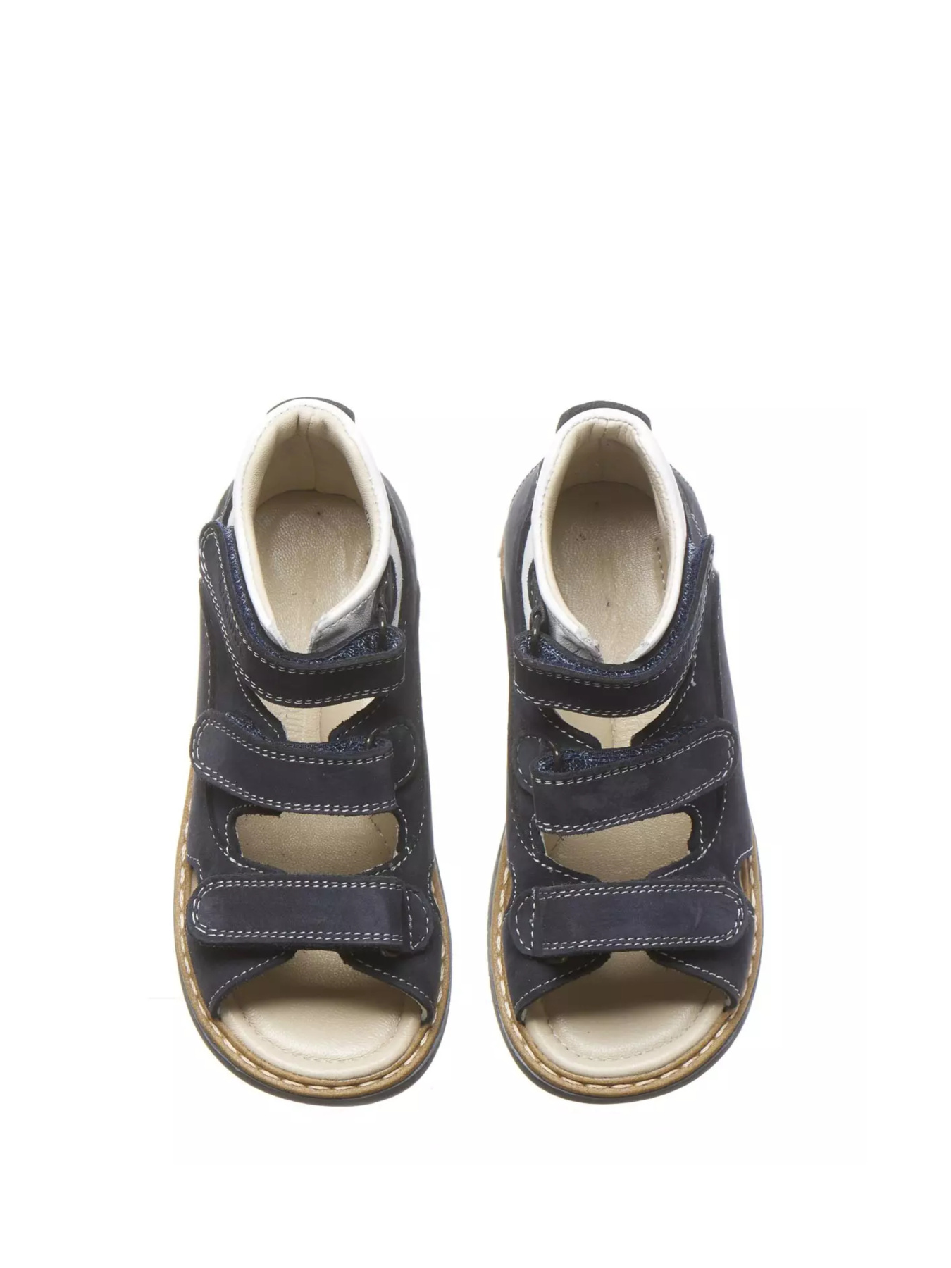 Сандалии Orthobe модель ORB-004-2-T_blue/white Фото