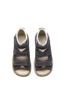 Сандалии Orthobe модель ORB-004-2-T_blue/white Фото