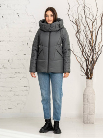 Зимняя куртка UVENTUM модель Gerda-RF-GR Зимняя куртка UVENTUM модель Gerda-RF-GR Фото