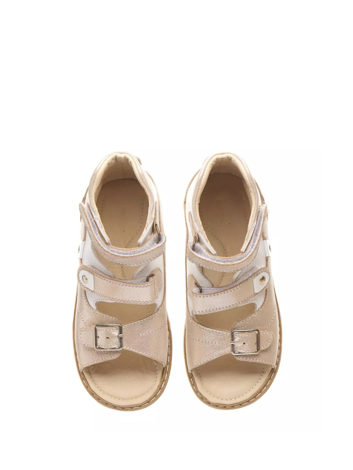 Сандалії Orthobe модель ORB-003-1TGW Фото