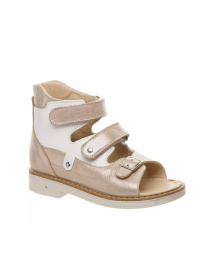 Сандалії Orthobe модель ORB-003-1TGW Фото