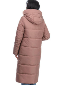 Зимняя куртка UVENTUM модель Zlata-RF-LIGHT-BR Фото