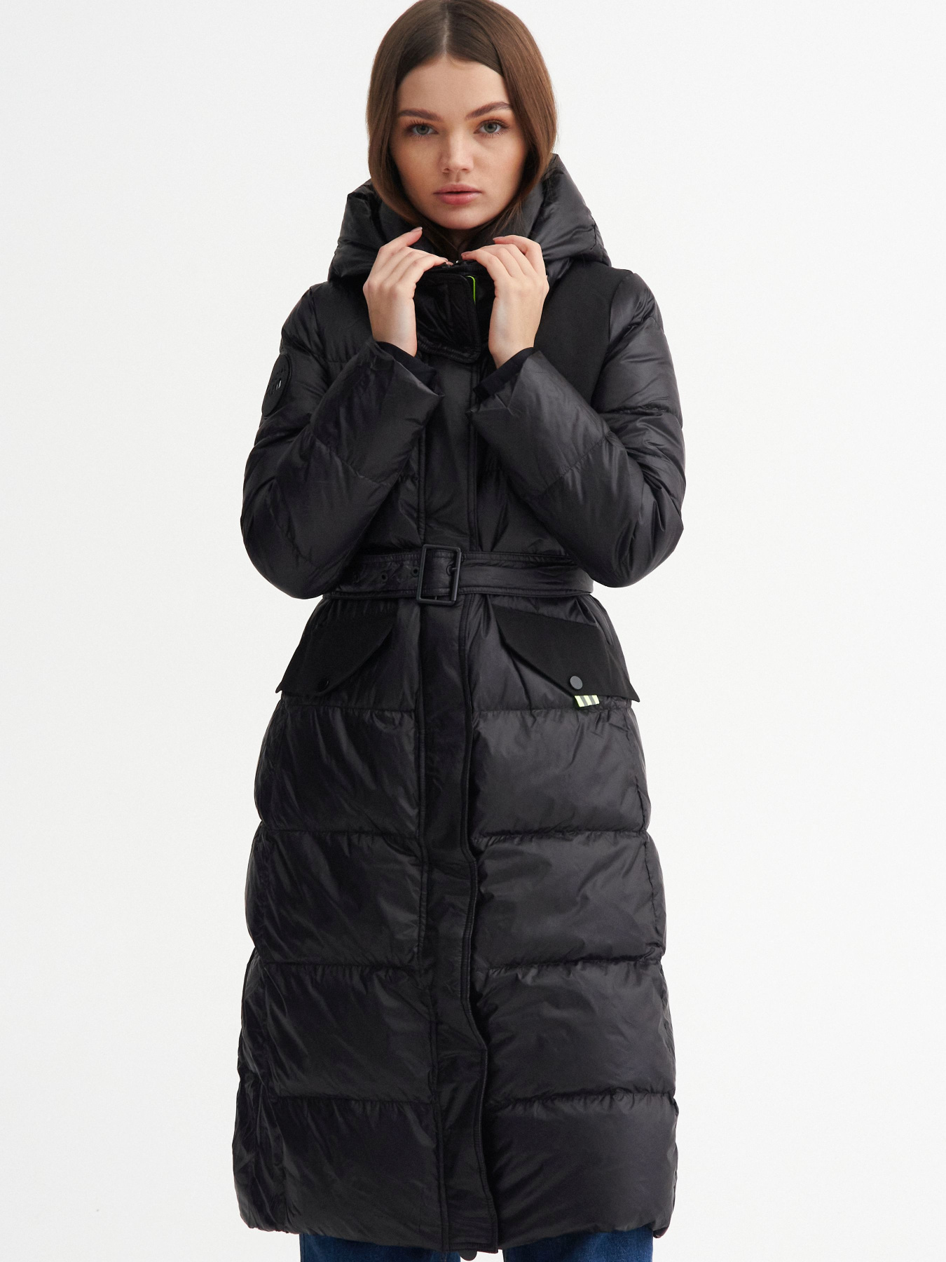 Куртки Estro модель 639-02-024001 Фото