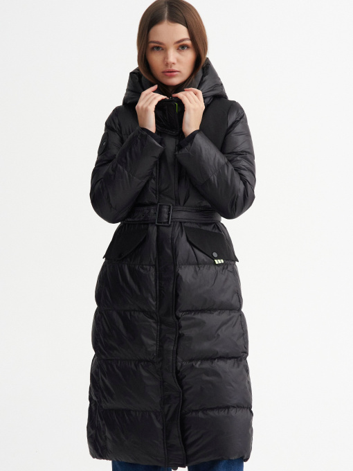 Куртки та дублянки Estro модель 639-02-024001 Фото