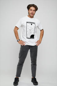 Футболки и поло YAPPI модель MW2424 Футболки и поло YAPPI модель MW2424 Фото