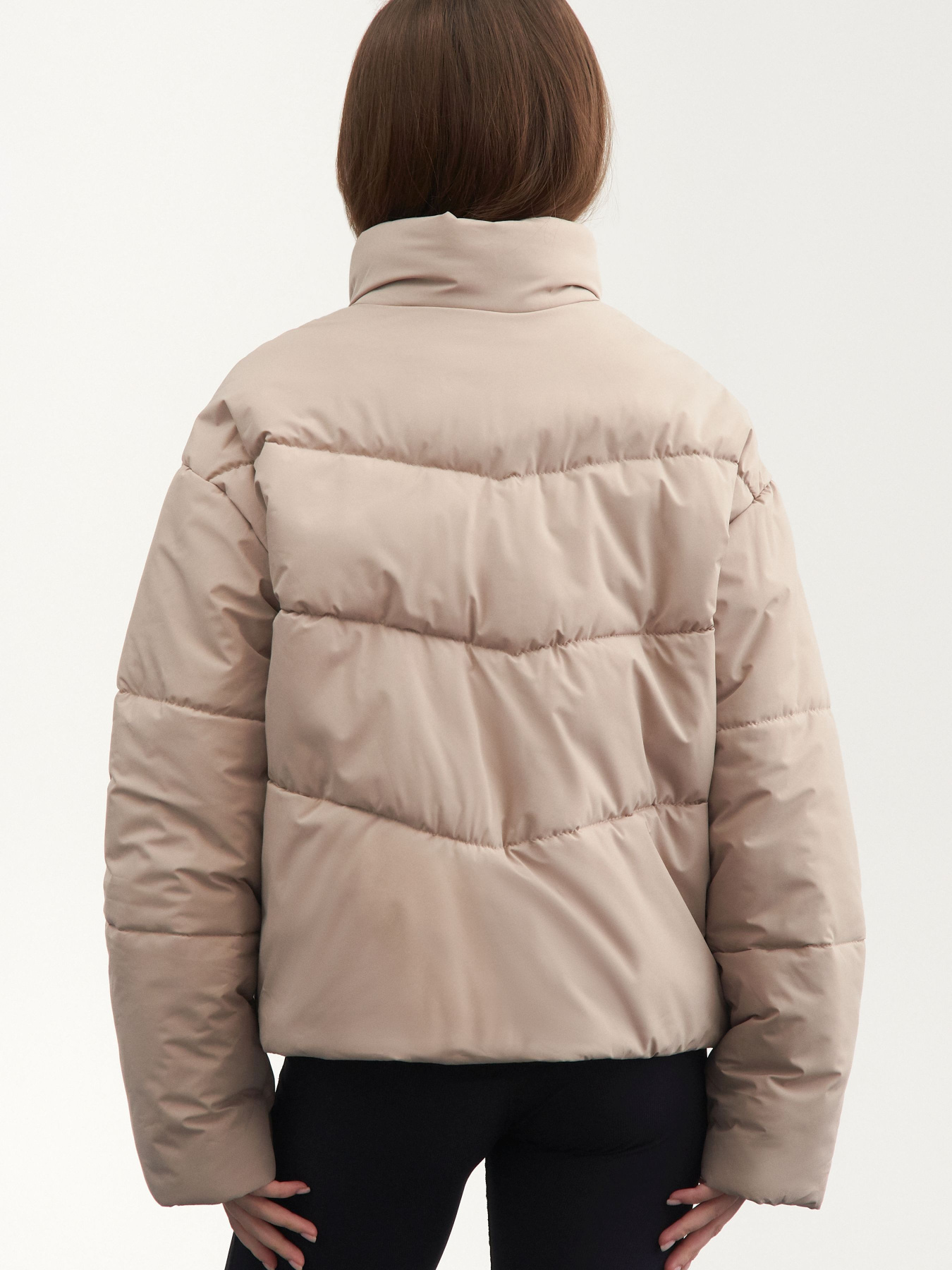 Куртки и дубленки Estro модель 07-11-2823 Фото