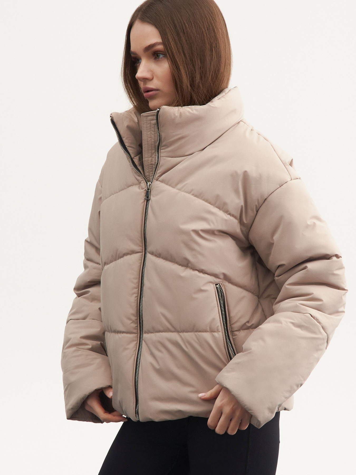 Куртки и дубленки Estro модель 07-11-2823 Фото