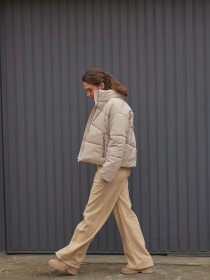 Куртки и дубленки Estro модель 07-11-2823 Фото