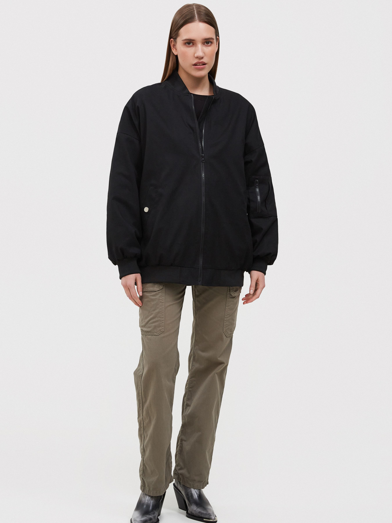 Куртки Estro модель 07-21-2801 Фото