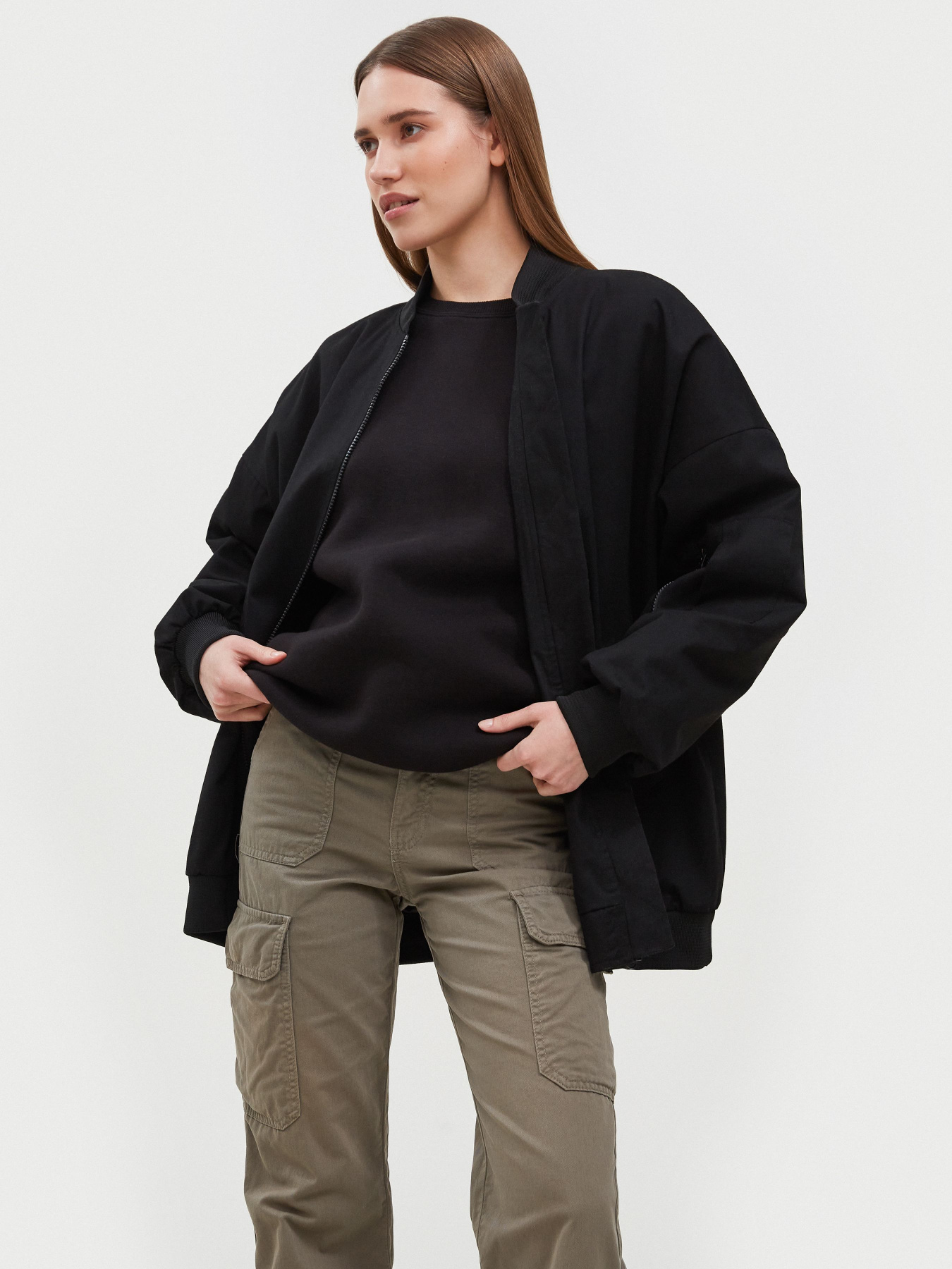 Куртки та дублянки Estro модель 07-21-2801 Фото