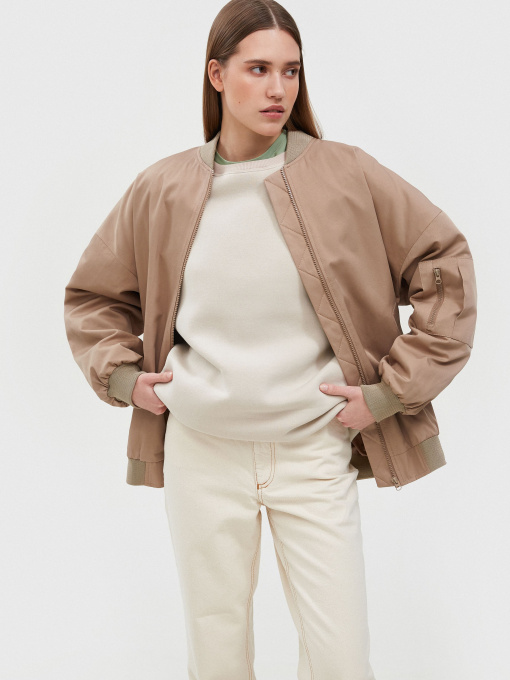 Куртки Estro модель 07-22-2823 Фото