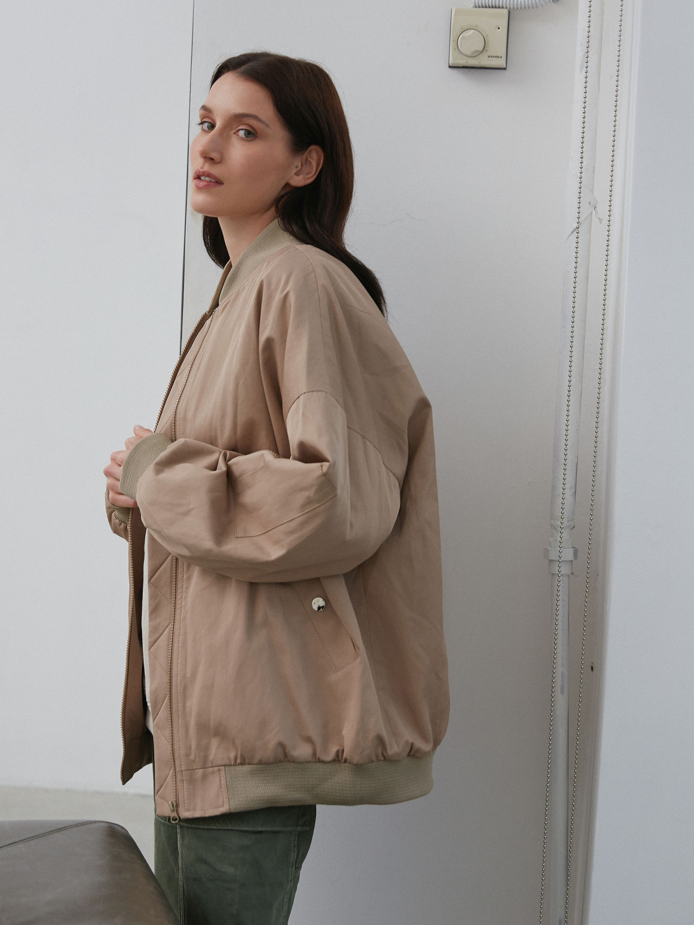 Куртки та дублянки Estro модель 07-22-2823 Фото