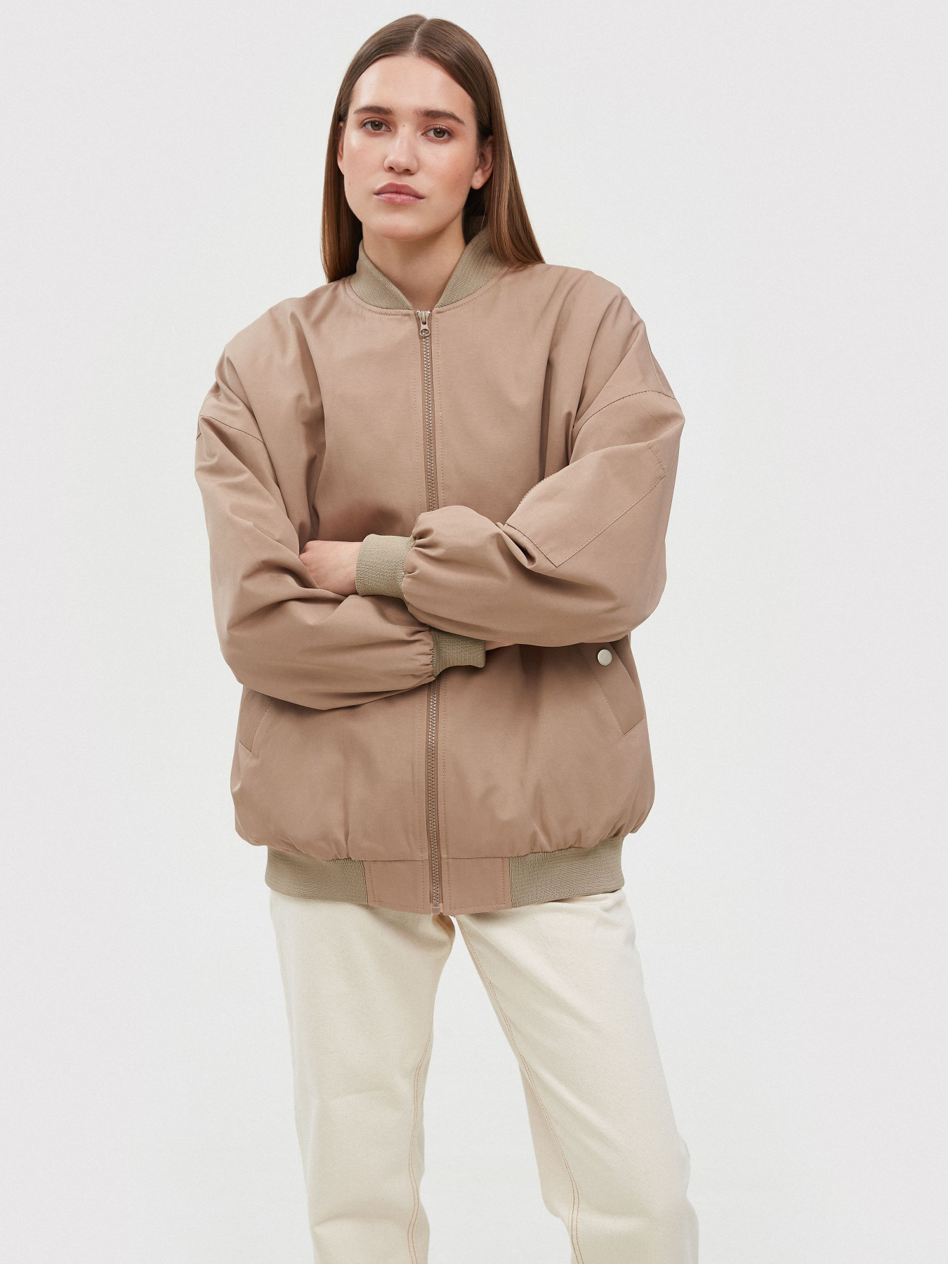 Куртки та дублянки Estro модель 07-22-2823 Фото