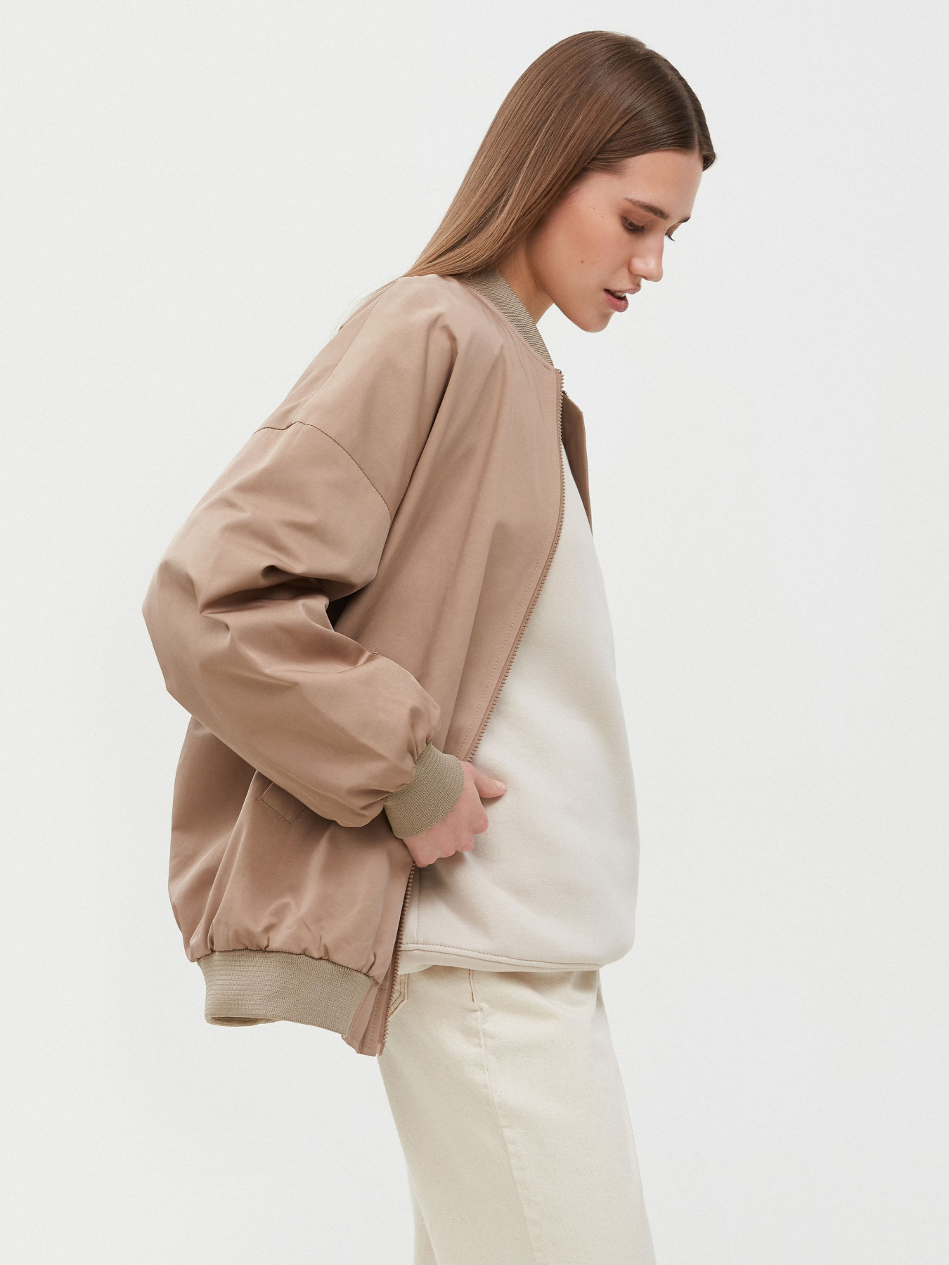 Куртки та дублянки Estro модель 07-22-2823 Фото