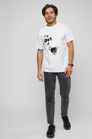 Футболки і поло YAPPI модель MW2416 Фото