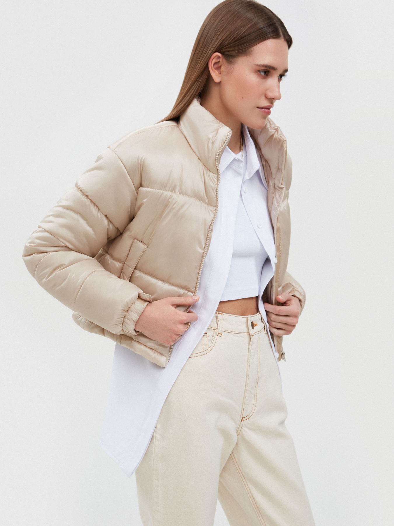 Куртки Estro модель 23-631-0230201 Фото