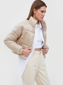 Куртки и дубленки Estro модель 23-631-0230201 Фото