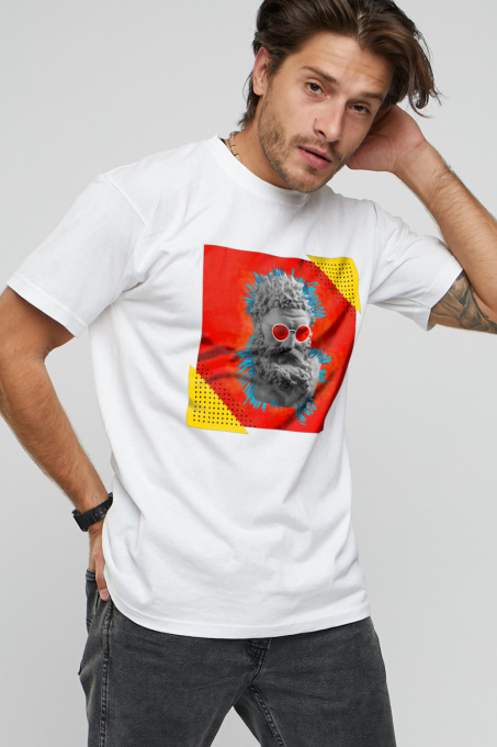 Футболки и поло YAPPI модель MW2415 Фото