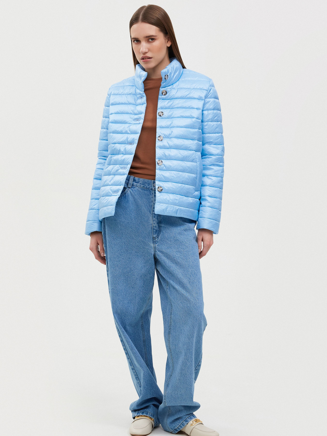 Куртки Estro модель 24-2-023022 Фото