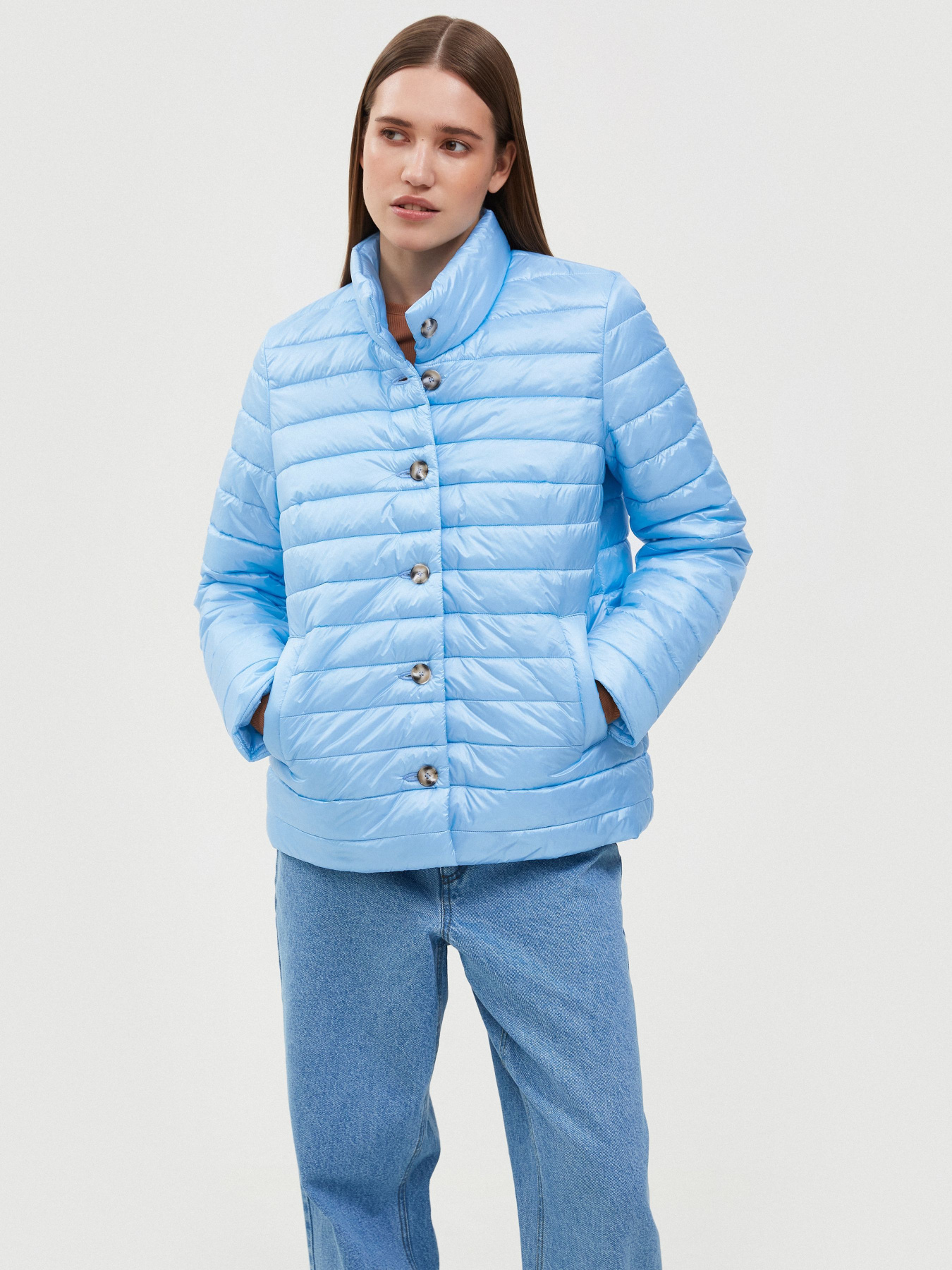 Куртки та дублянки Estro модель 24-2-023022 Фото