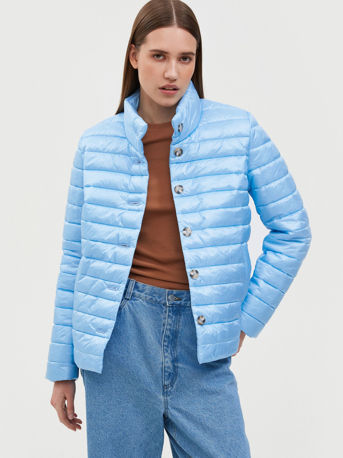 Куртки та дублянки Estro модель 24-2-023022 Фото