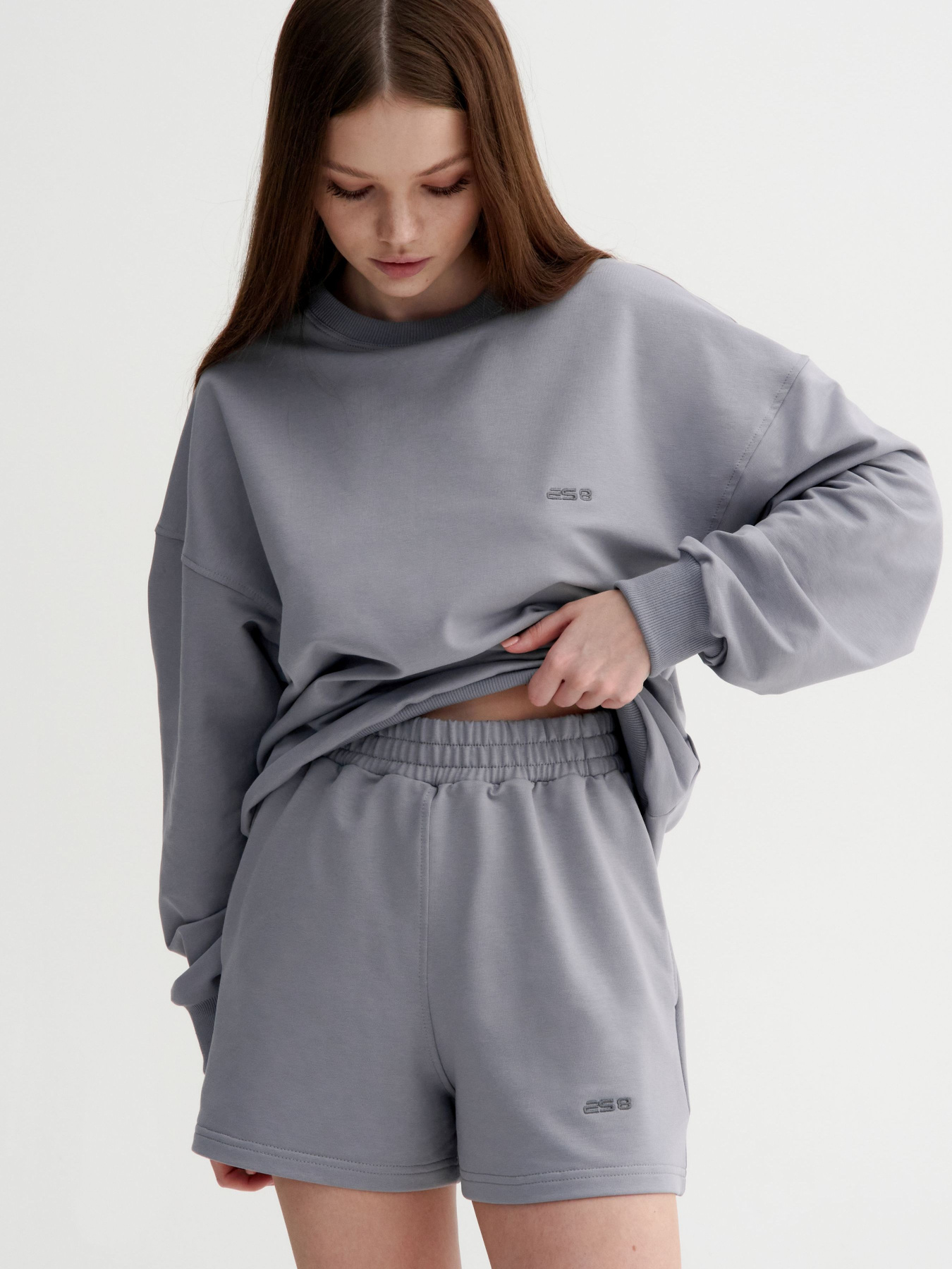 Свитшот ES8 модель 05-13-2-0805 Фото