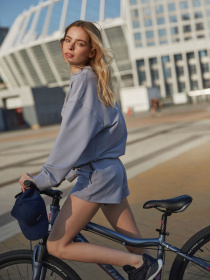 Свитшот ES8 модель 05-13-2-0805 Фото