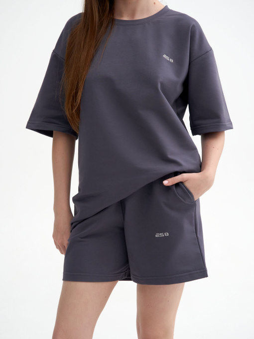 Повседневный костюм ES8 модель 014-2-08009 Фото