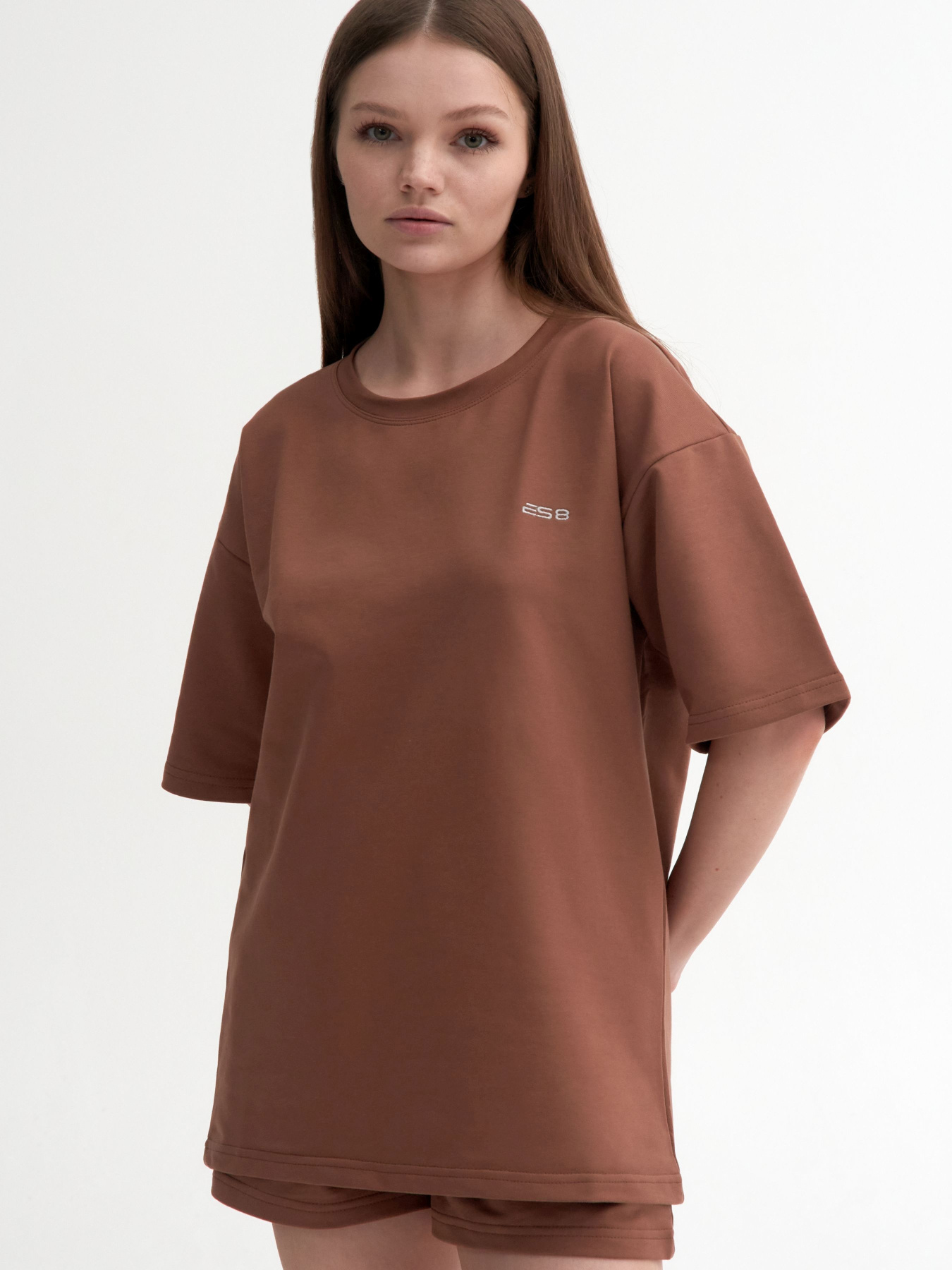 Костюм ES8 модель 015-1-0808 Фото