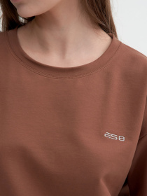 Повсякденний костюм ES8 модель 015-1-0808 Фото