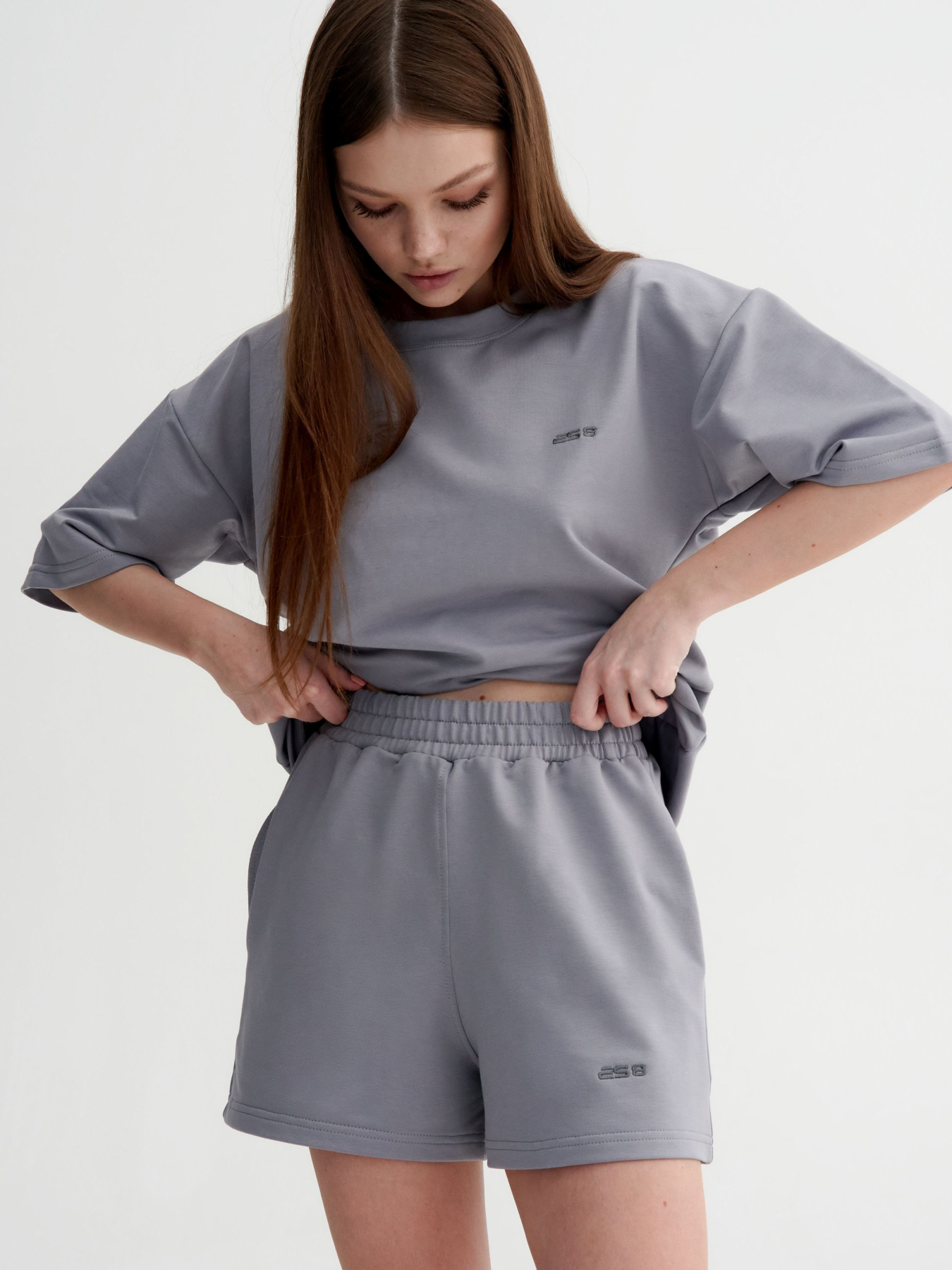 Костюм ES8 модель 015-2-0805 Фото