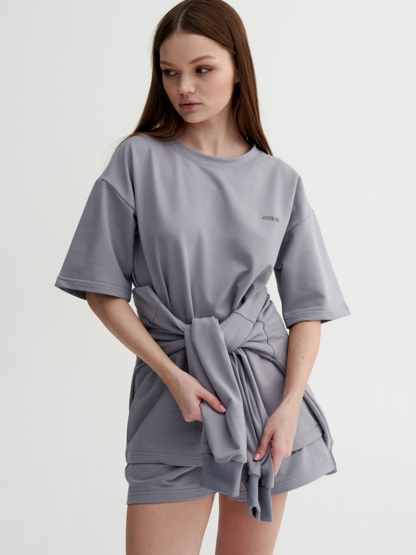 Костюм ES8 модель 015-2-0805 Фото