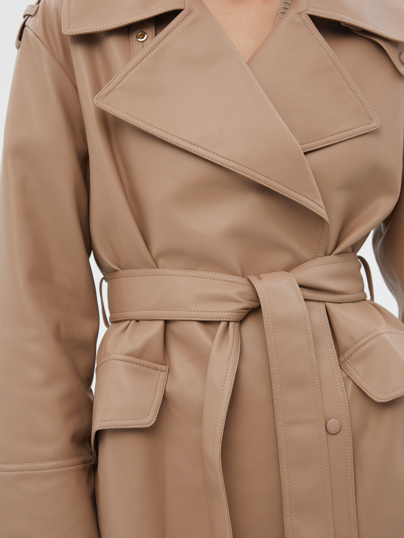 Тренч Estro модель 366-9123 Фото