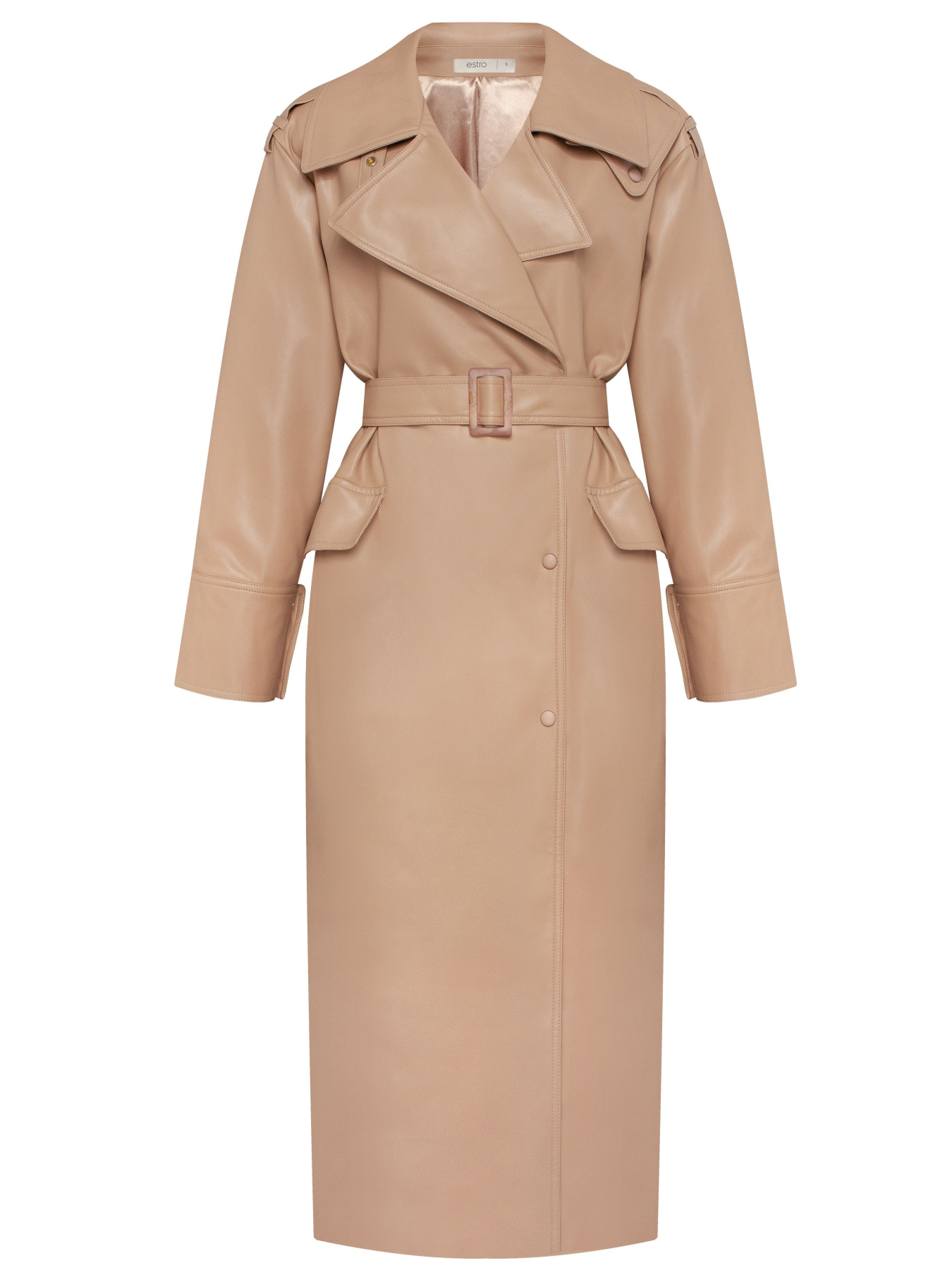 Тренч Estro модель 366-9123 Фото