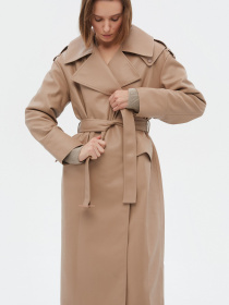 Тренч Estro модель 366-9123 Тренч Estro модель 366-9123 Фото