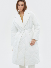 Пальто Estro модель 5900-2-28201 Фото