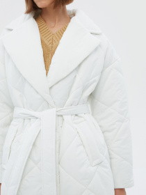 Пальто Estro модель 5900-2-28201 Фото