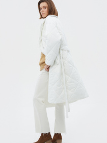 Пальто Estro модель 5900-2-28201 Фото