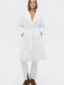 Пальто Estro модель 5900-2-28201 Фото