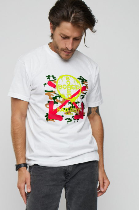 Футболки і поло YAPPI модель MW2417 Фото