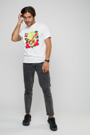 Футболки и поло YAPPI модель MW2417 Футболки и поло YAPPI модель MW2417 Фото