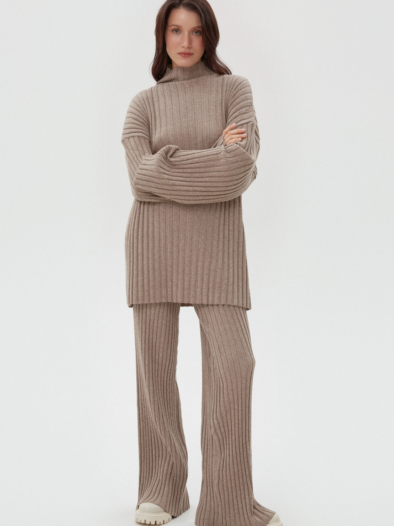 Повседневные штаны Estro модель 20197-1-05423 Фото