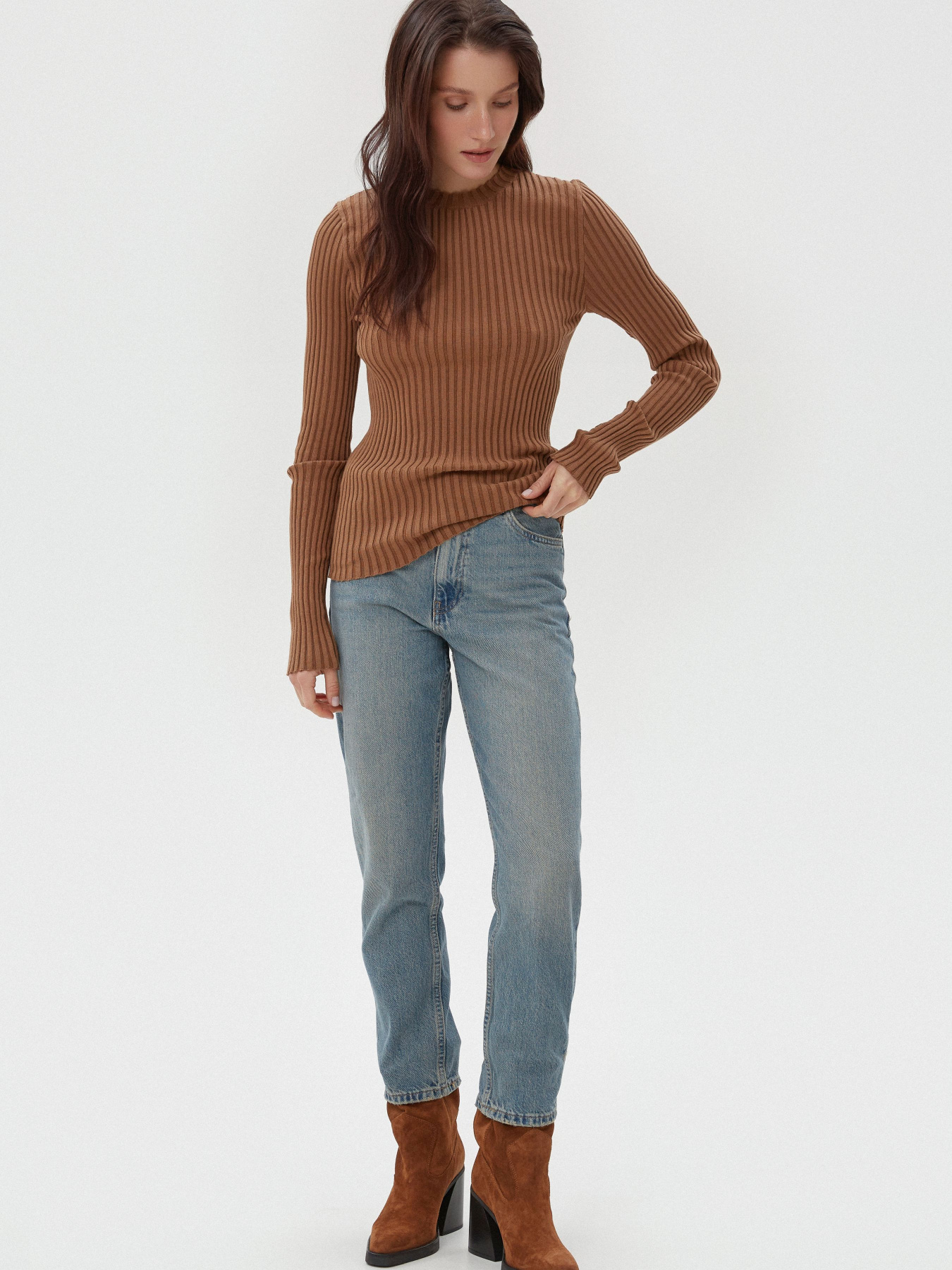 Кофты и свитера Estro модель 20210-05308 Фото