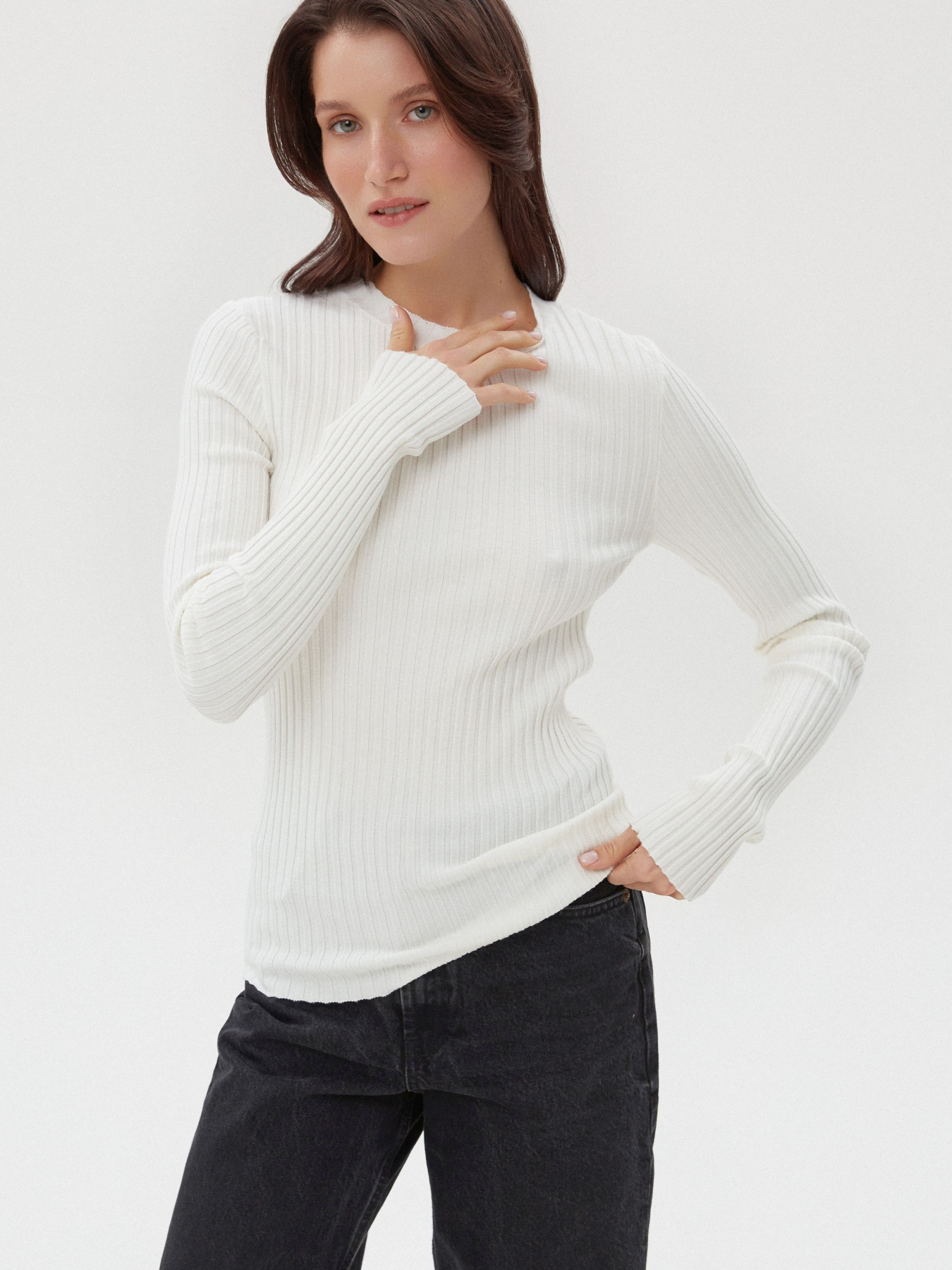 Худи и свитшоты Estro модель 20210-053201 Фото