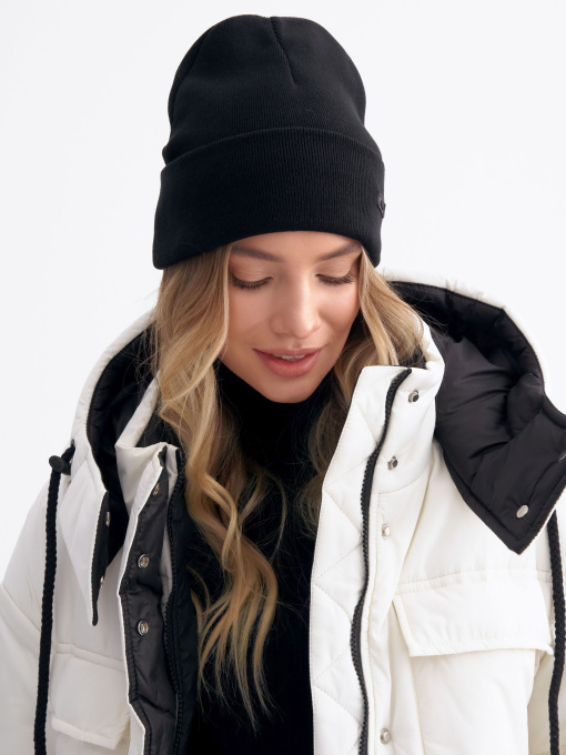 Шапка Estro модель 1811875-012401 Шапка Estro модель 1811875-012401 Фото