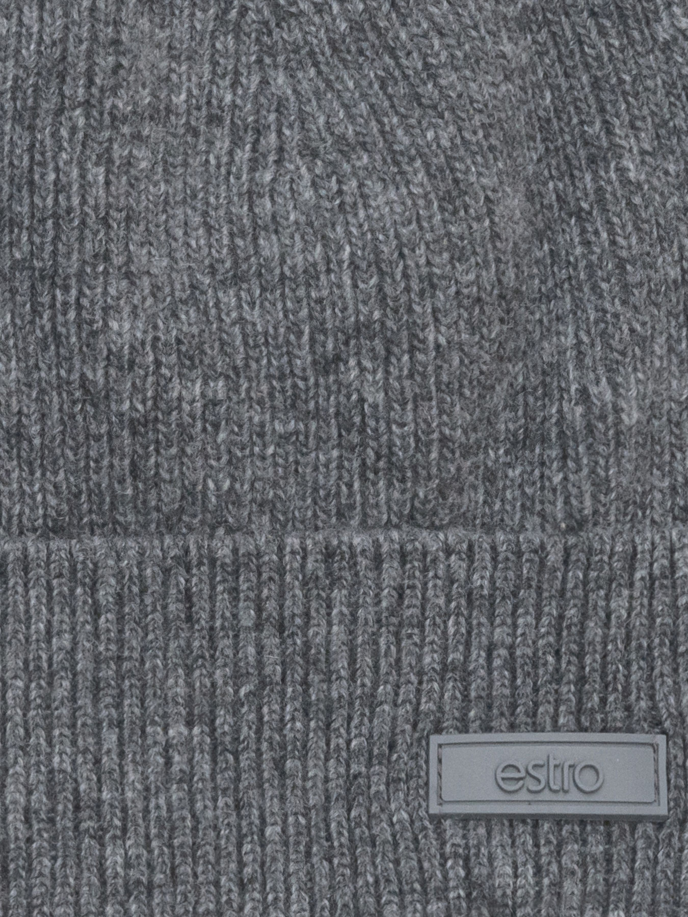 Шапка Estro модель 1811875-012405 Фото