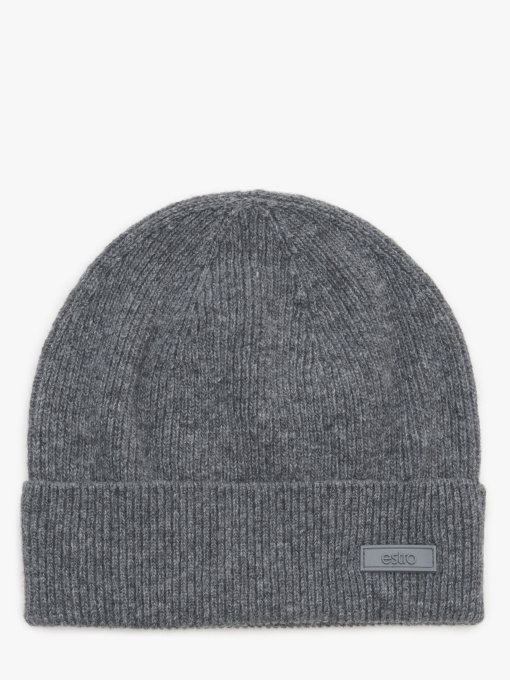 Шапка Estro модель 1811875-012405 Фото