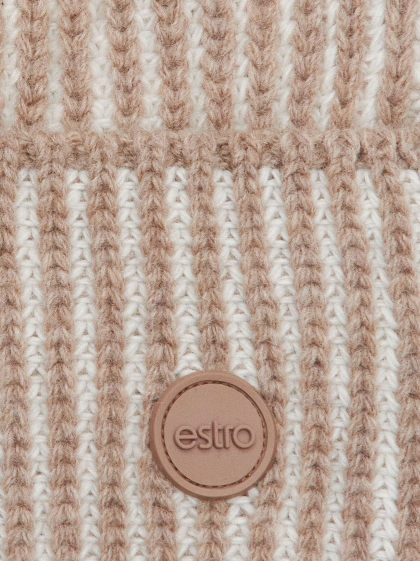 Шапка Estro модель 1812023232-012423 Фото