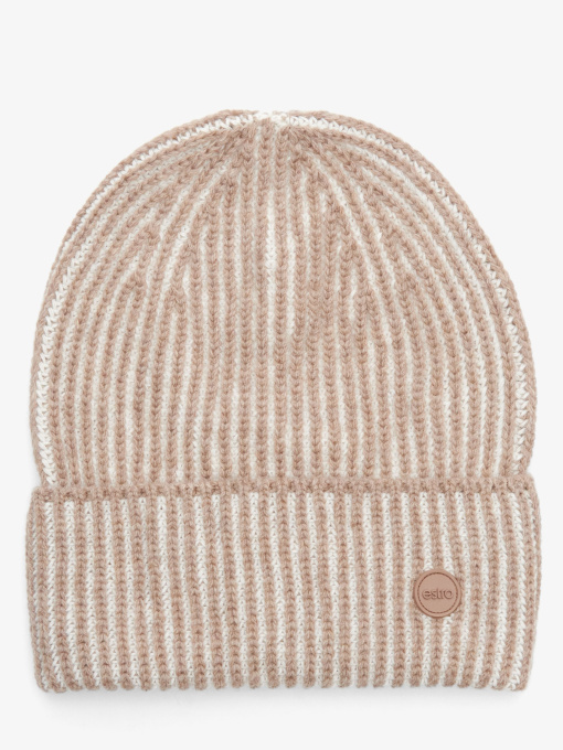 Шапка Estro модель 1812023232-012423 Фото